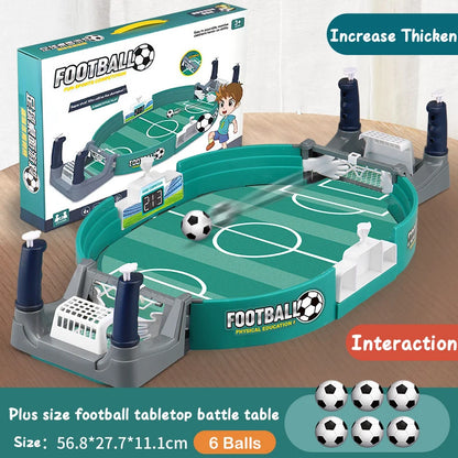 Soccer Table for Family Party