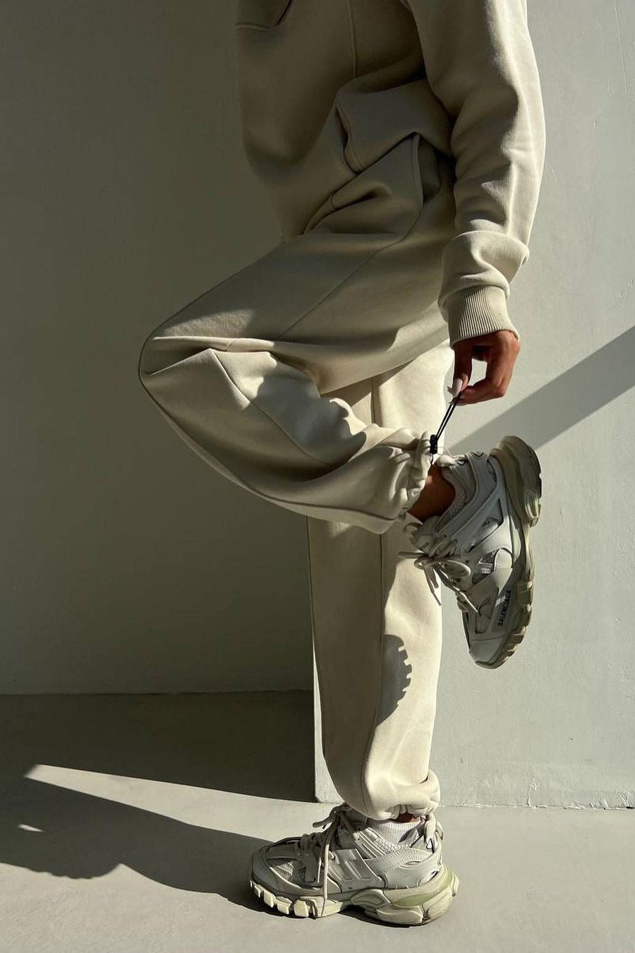 Zalantino Women’s Flex Set | Half-Zip Lounge