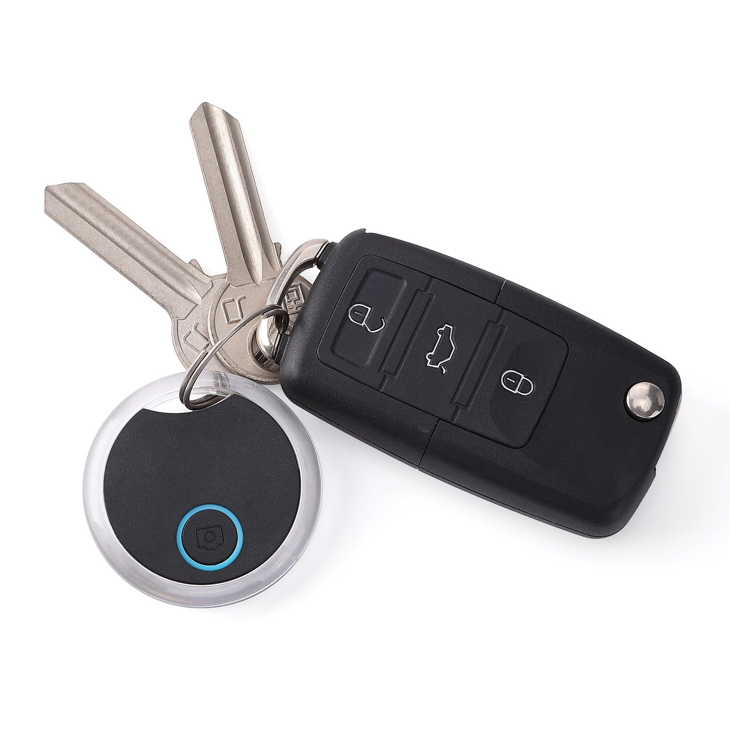 Anti-lost Device S8 Private Model Bluetooth Object Finder Reminder Two-way Alarm Finder