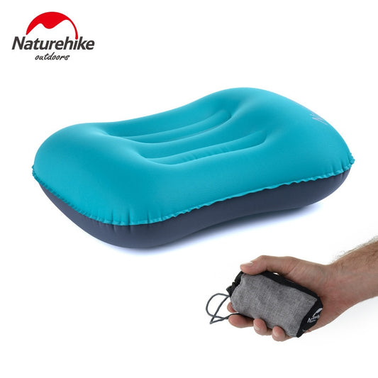 Ultralight Hiking Sleeping Pillow Outdoor Compressible Travel Pillow